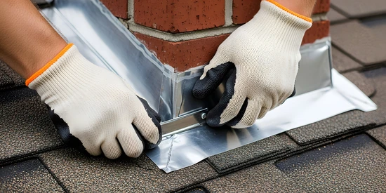 Chimney Flashing Repair & Replacement