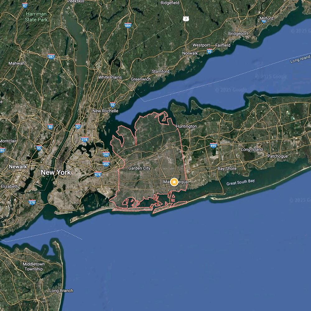 Chimney & Fireplace Services in Nassau County