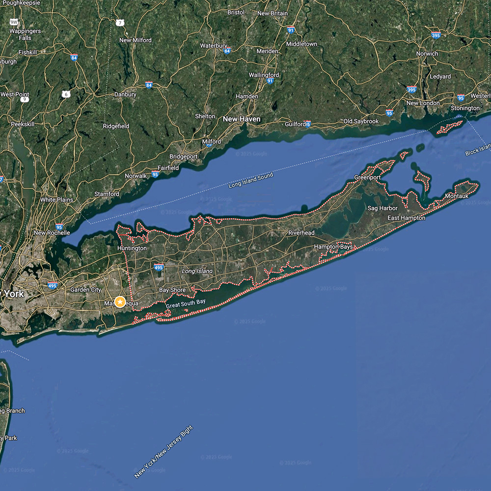 Chimney & Fireplace Services in Suffolk County 