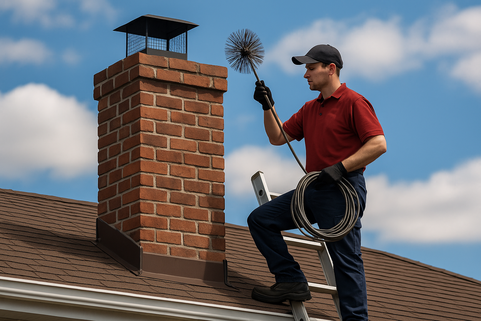 Professional Chimney Sweeping