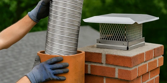 Chimney Relining & Flue Liners