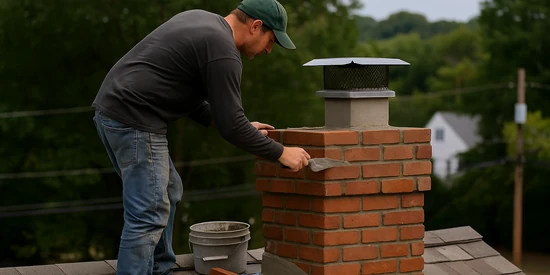 Chimney Waterproofing & Leak Repair