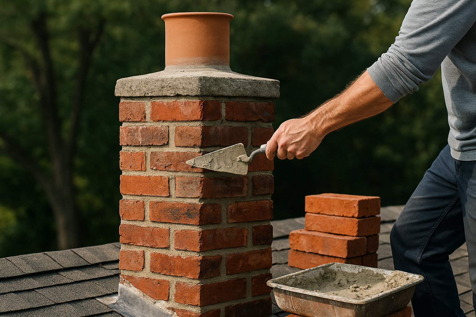 Expert Masonry & Brick Restoration