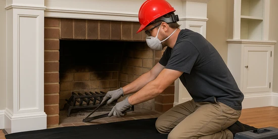 Fireplace & Chimney Cleaning