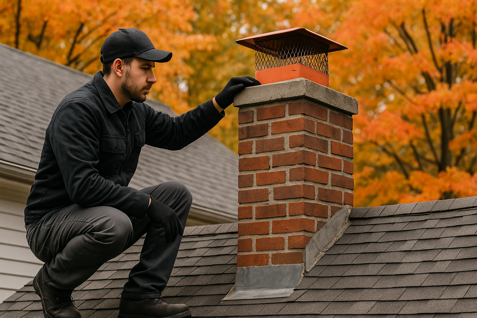 Preserve Your Albertson Home: Affordable Chimney Repair Tips for Every Season