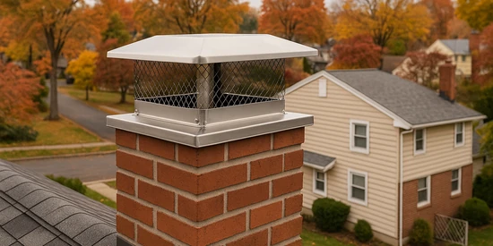 Safeguarding Your Amityville Home: The Vital Role of Chimney Caps