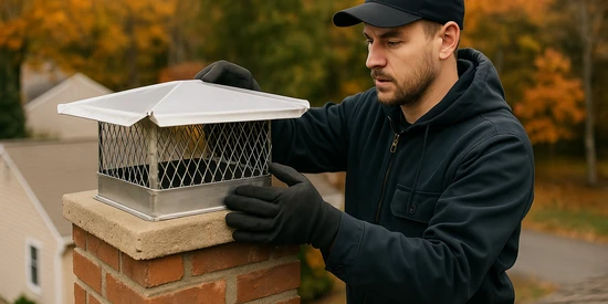 Why Replacing Your Chimney Cap is Crucial for Aquebogue Homes