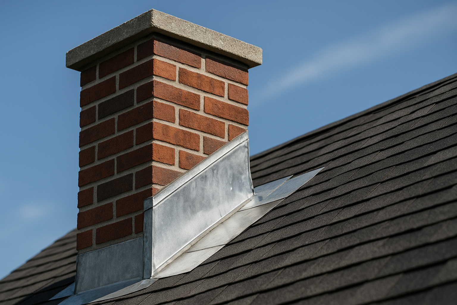 The Hidden Dangers of Chimney Flashing Failures in Asharoken