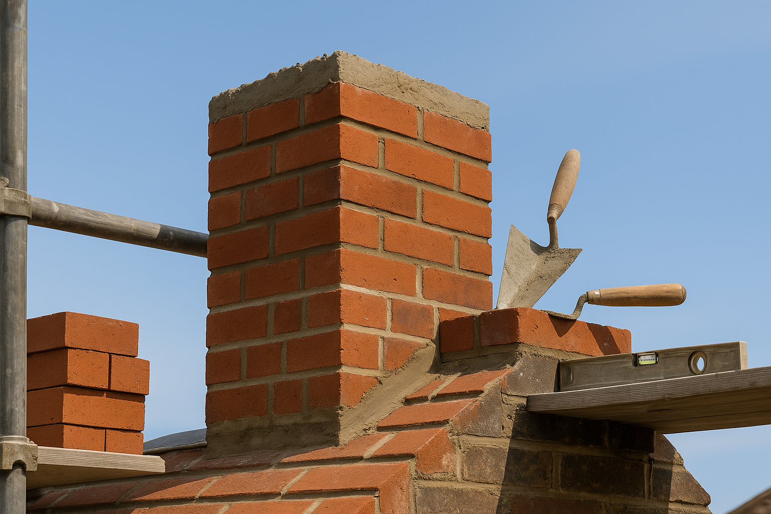 Is It Time to Rebuild Your Bay Park Chimney? Expert Insights