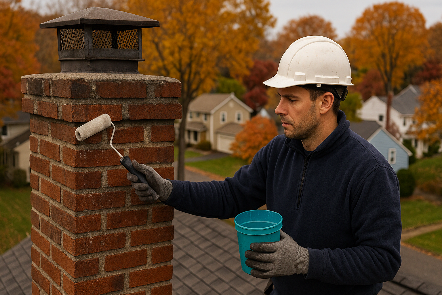 Preventing Chimney Leaks: Expert Solutions for Bayport Homes