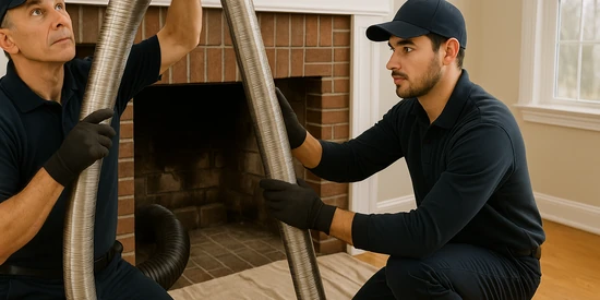 Safeguarding Your Bay Shore Home: The Critical Role of Chimney Flue Liners