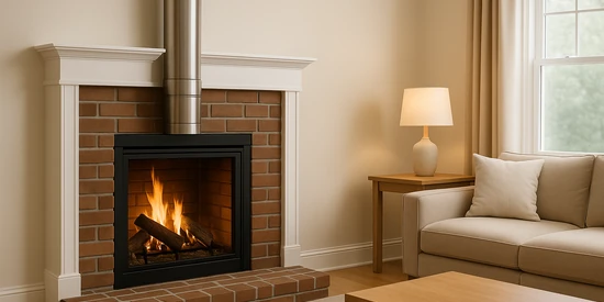 Transform Your Bay Point Home with Stainless Steel Flue Liners