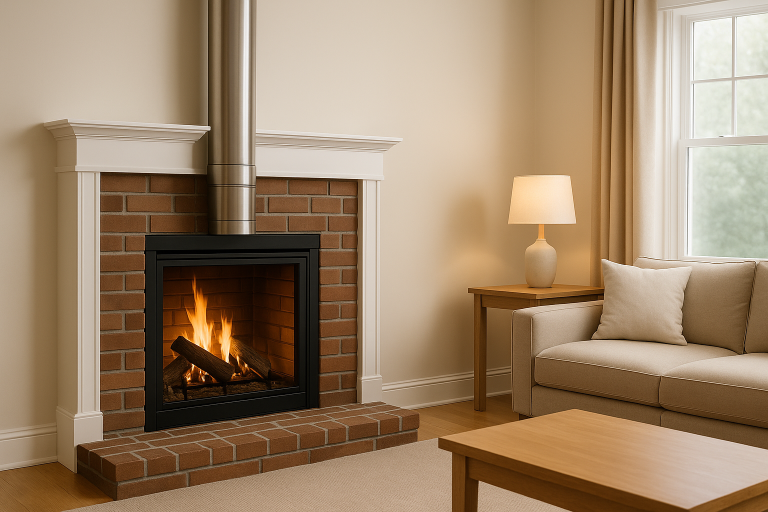 Transform Your Bay Point Home with Stainless Steel Flue Liners