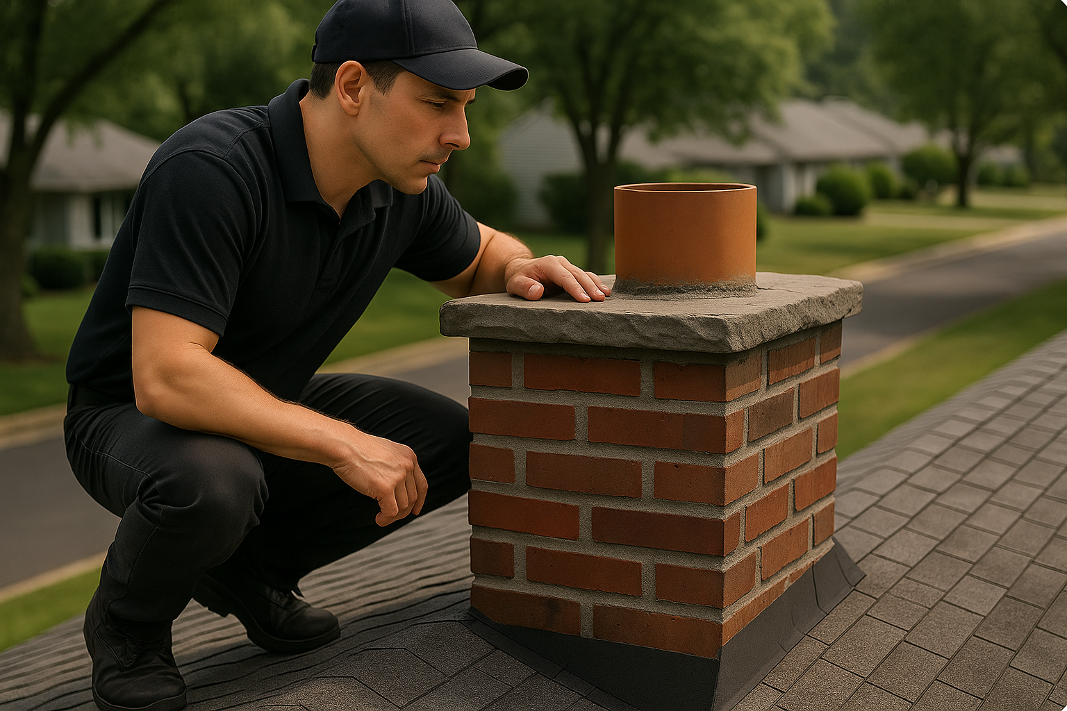 Safeguard Your Lake Grove Home: Catch Early Chimney Issues Before They Escalate
