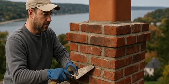 Revitalize Your Belle Terre Chimney with Expert Masonry Restoration