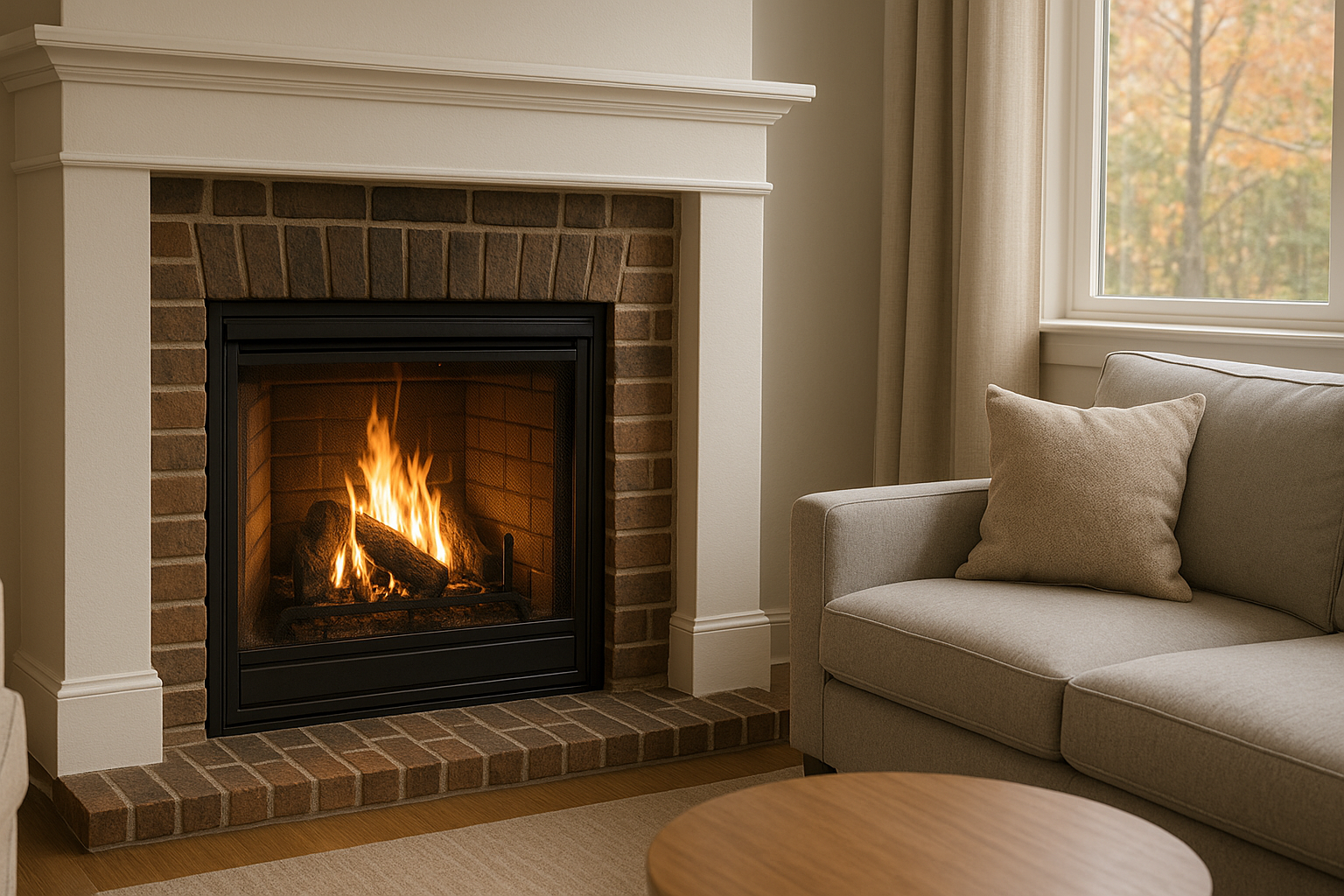 Transform Your Home's Air Quality with Expert Chimney Care
