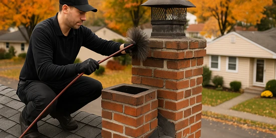 Guarding Against Creosote: Essential Fireplace Maintenance for Bellmore Homes