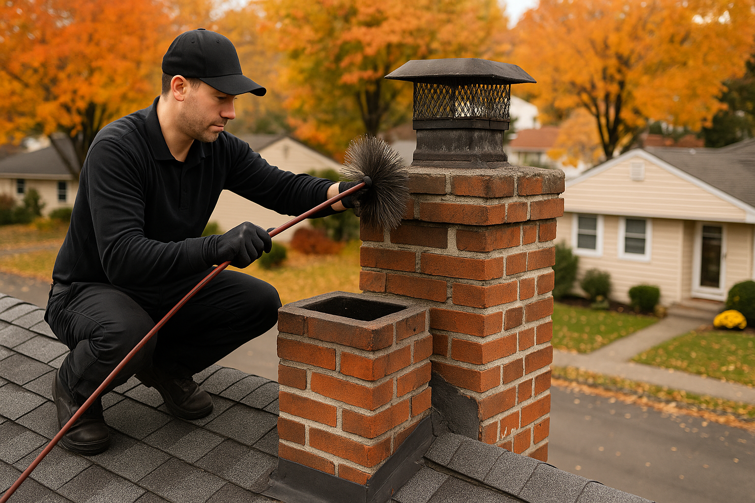 Guarding Against Creosote: Essential Fireplace Maintenance for Bellmore Homes