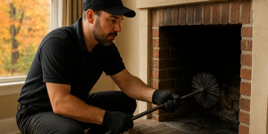 The Indispensable Role of Chimney Sweeping in Bellport Home Safety