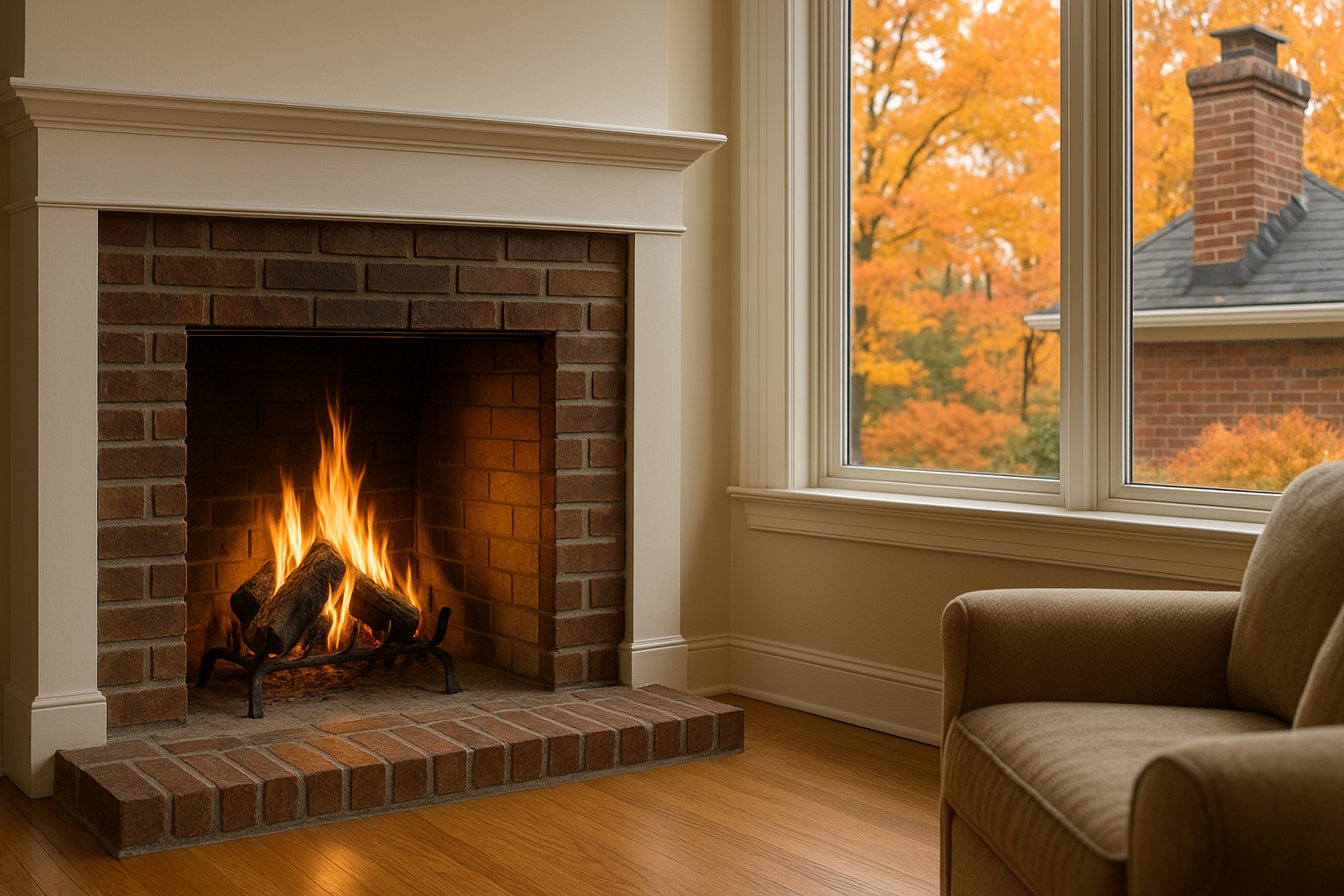Essential Chimney Repairs to Protect Your Bohemia Home This Winter