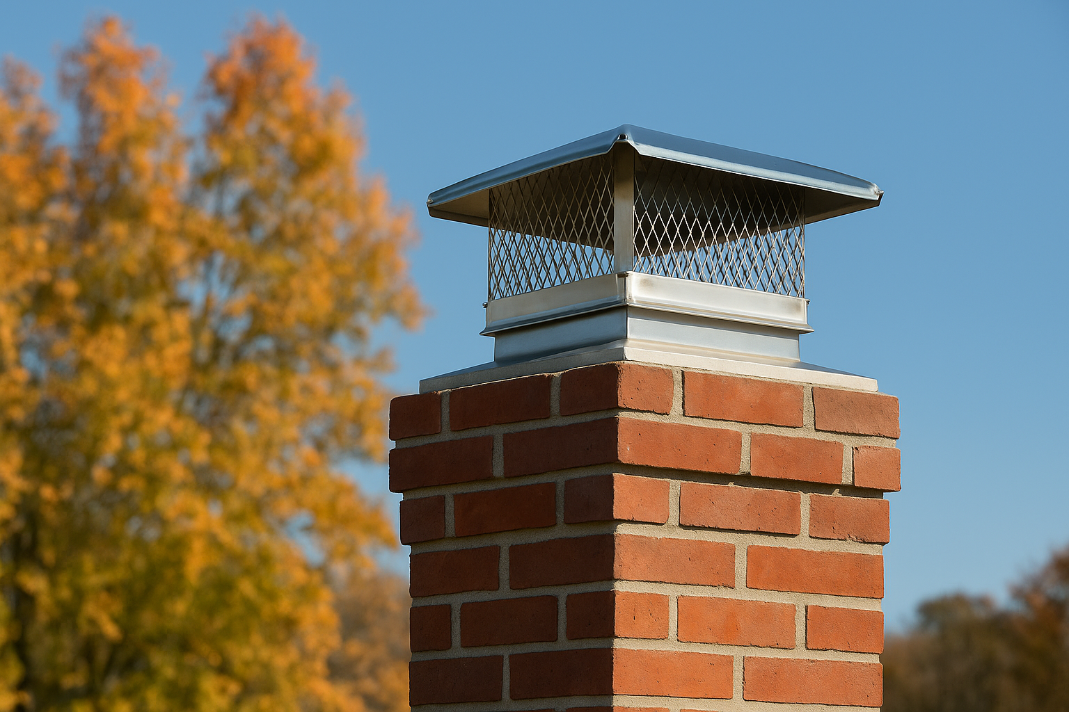 How Chimney Caps Safeguard Your Bridgehampton Home from Seasonal Hazards