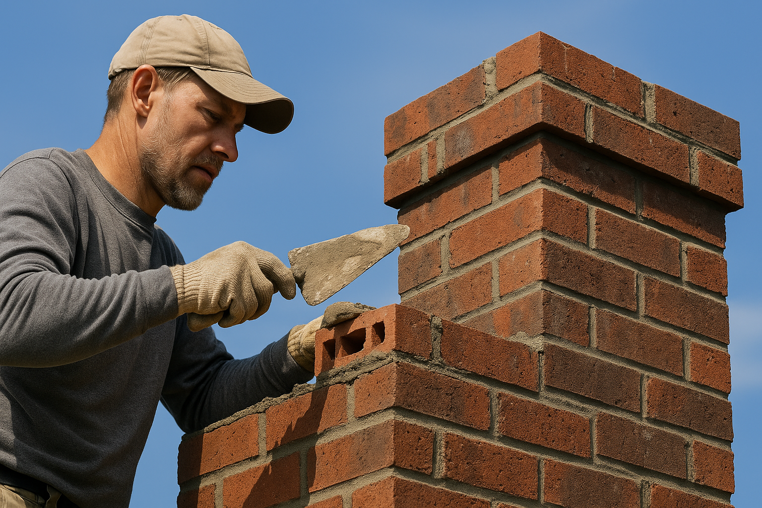 A Comprehensive Guide to Chimney Rebuilding and Masonry Mastery in Cedarhurst