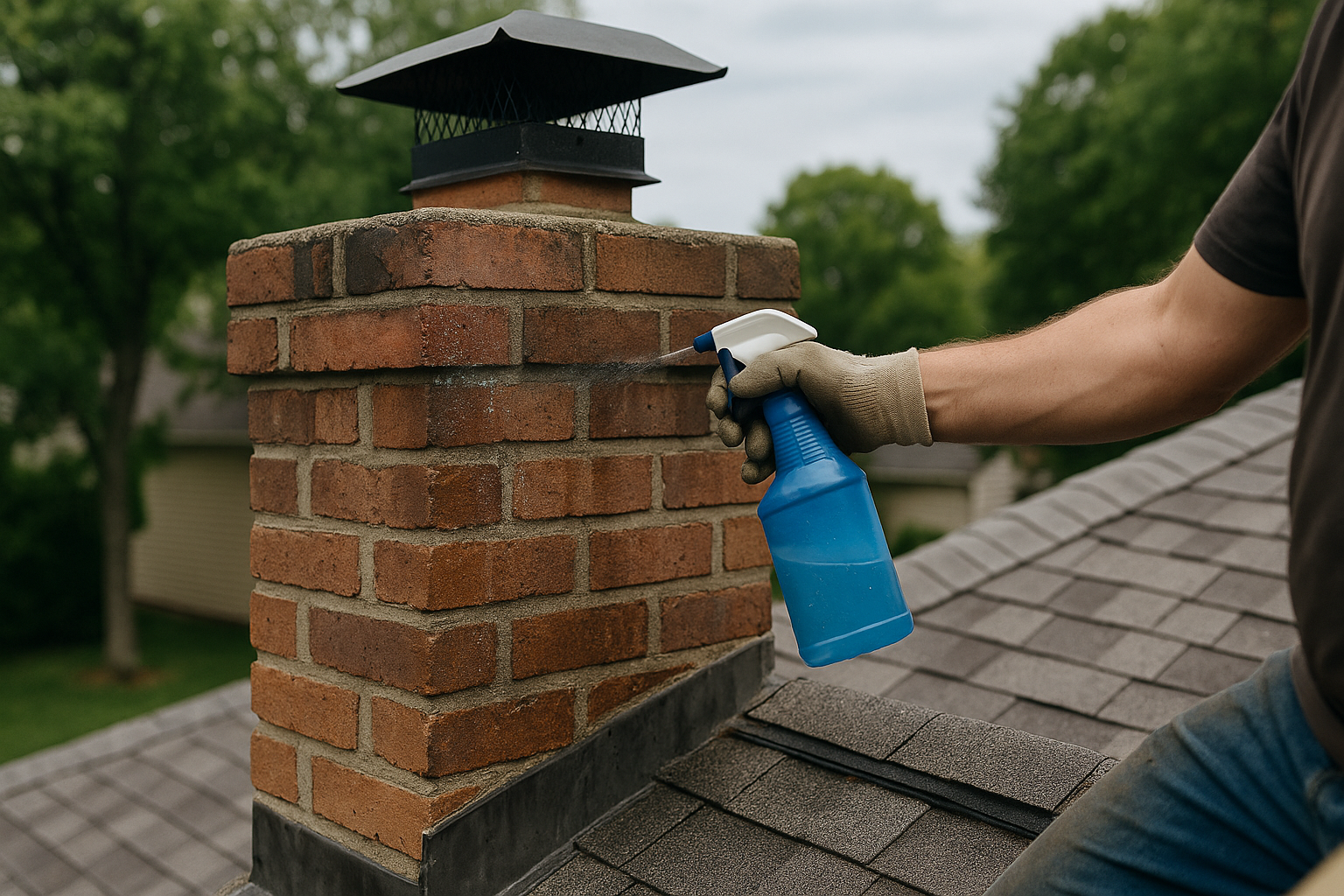 Safeguard Your Fireplace: Strategic Chimney Waterproofing in Cherry Grove