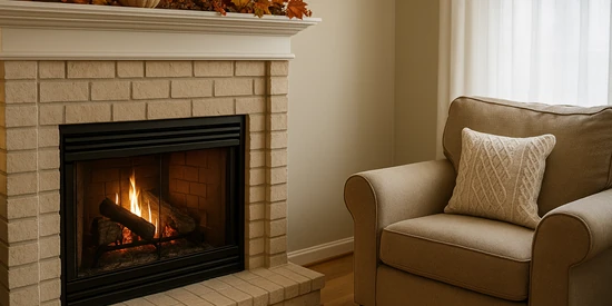 Breathe Easy: How Fireplace Cleaning Enhances Indoor Air in Copiague