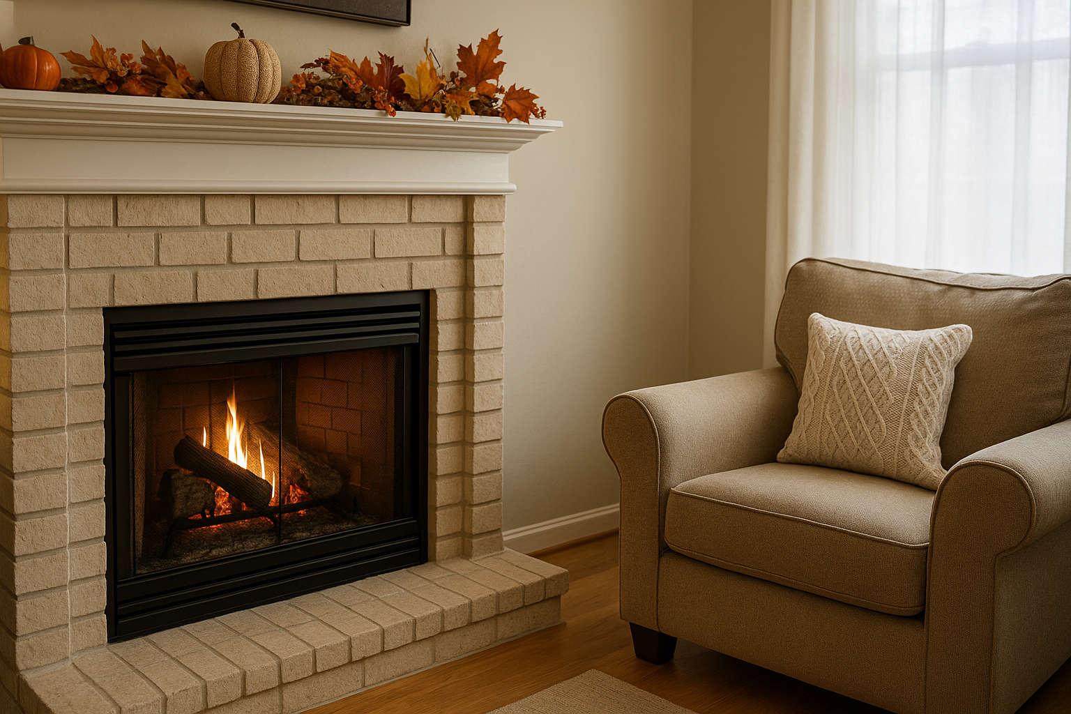 Breathe Easy: How Fireplace Cleaning Enhances Indoor Air in Copiague