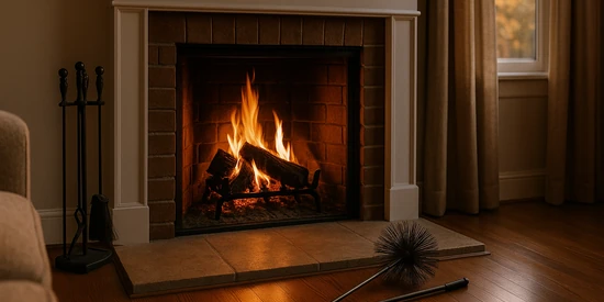 Safeguard Your Home: Tackling Creosote Buildup in Coram