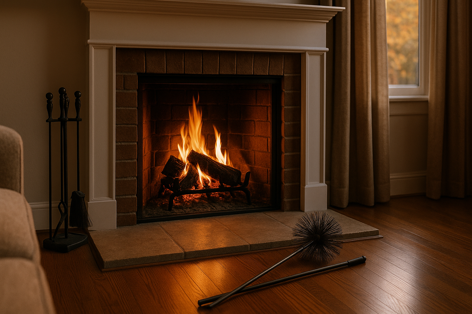 Safeguard Your Home: Tackling Creosote Buildup in Coram