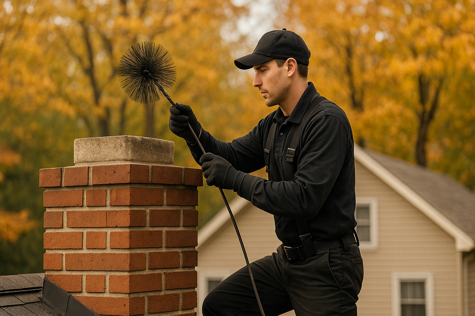 Preserve Your Cutchogue Home: The Hidden Benefits of Regular Chimney Sweeping