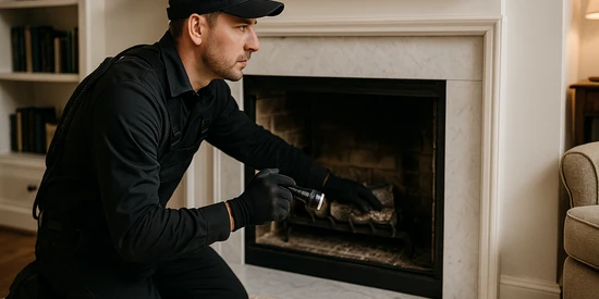 Spotting the Signs: When Deer Park Homeowners Need a Chimney Cleaning