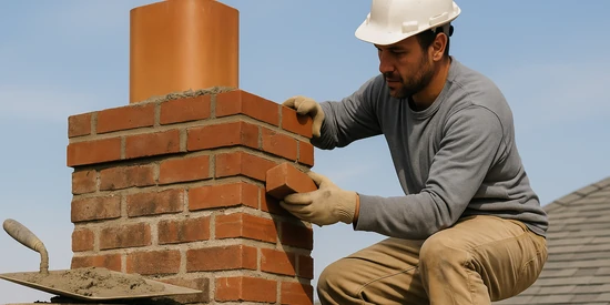 Revitalizing Inwood Homes: The Expertise Behind Chimney Rebuilding