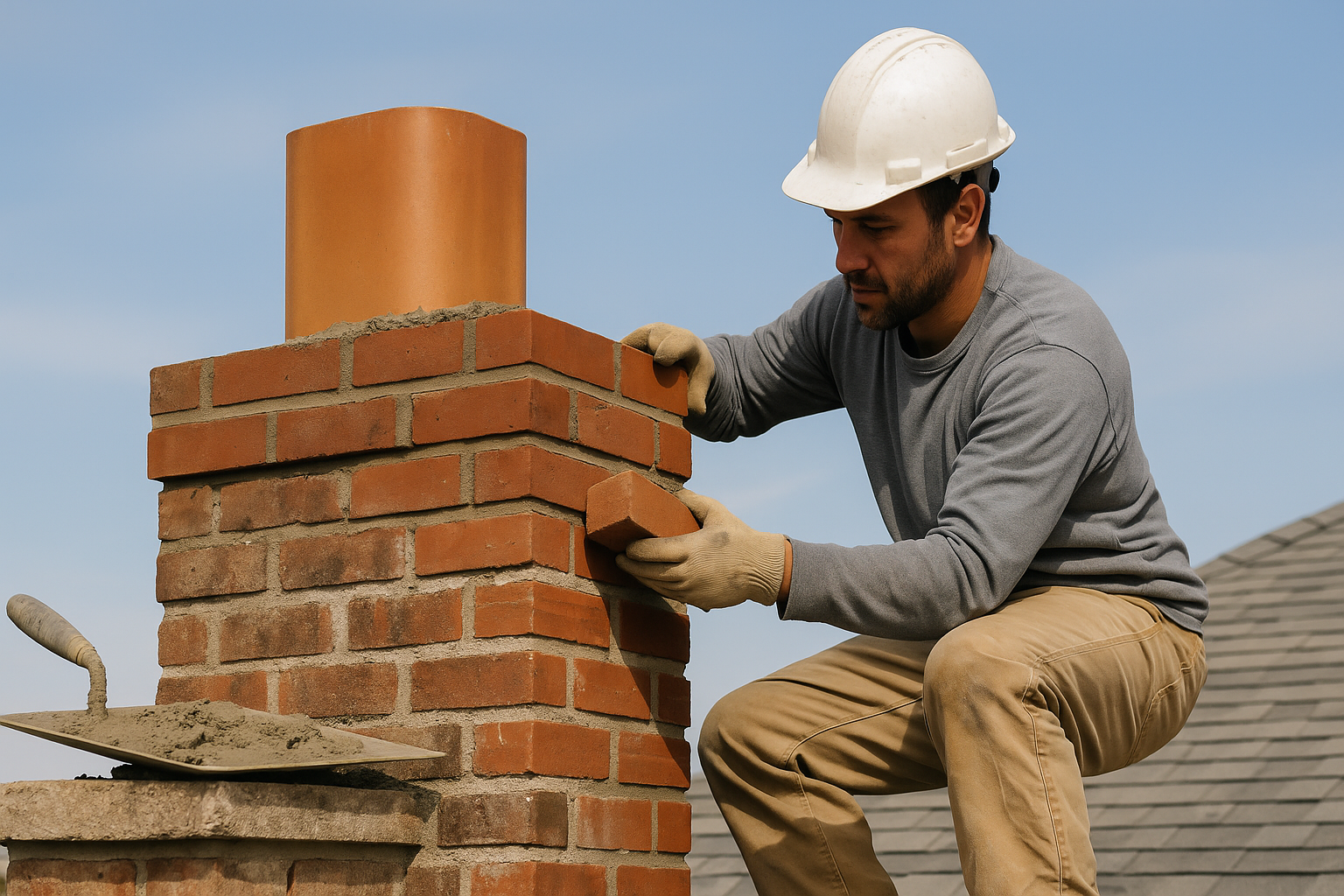 Revitalizing Inwood Homes: The Expertise Behind Chimney Rebuilding