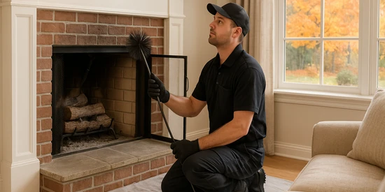 When to Schedule Your Next Chimney Cleaning in Hewlett Bay Park