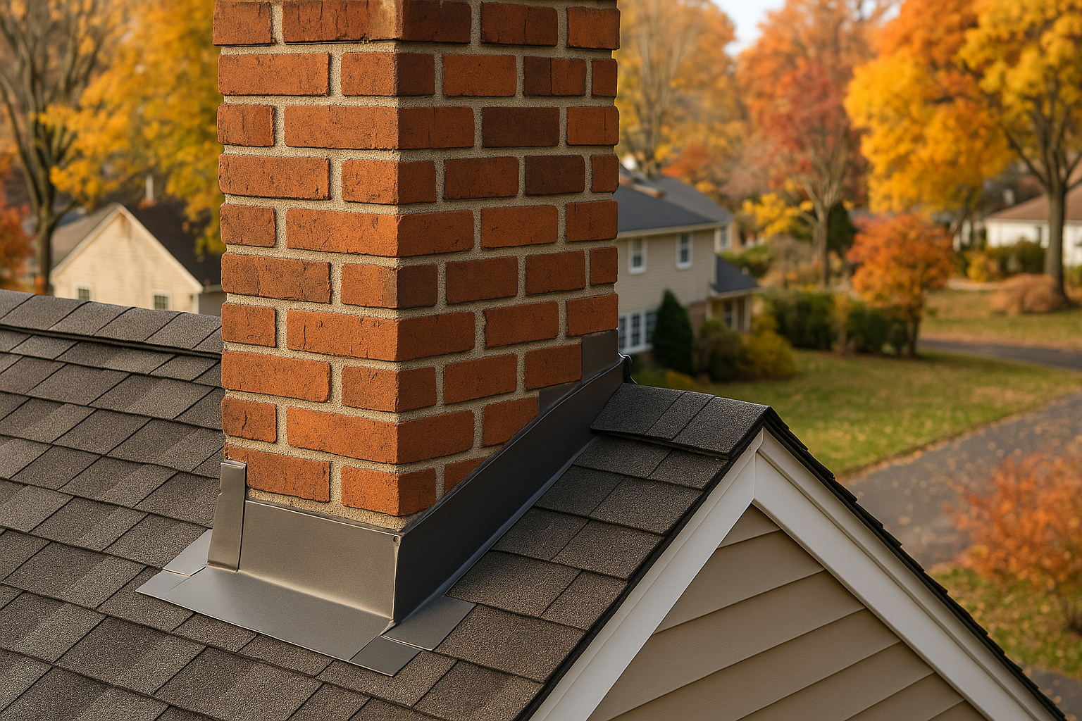 Waterproof Your Home: The Crucial Role of Chimney Flashing in Malverne