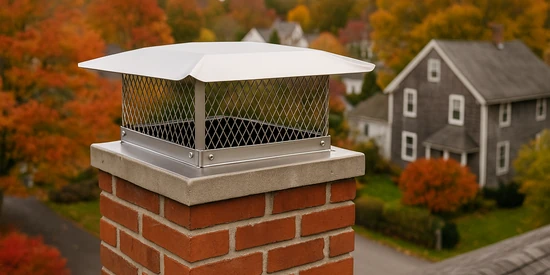 Guarding Your Hearth: The Vital Role of Chimney Caps in East Hampton