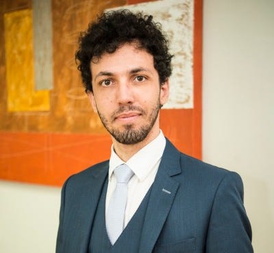 Protect Judge Júnior