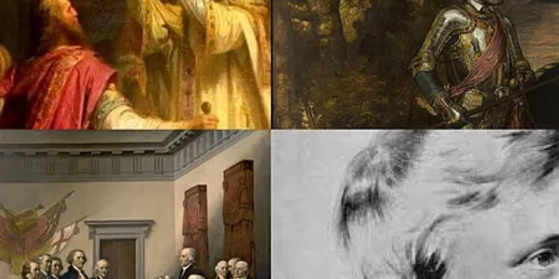 The Three Necessary Societies