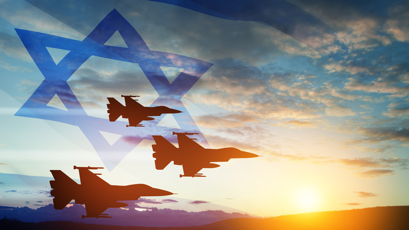 What Time Is It? A Time to Stand with the Jewish People