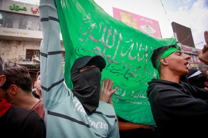 Poll: 57.5% of Muslim Americans say Hamas at least ‘somewhat justified’
