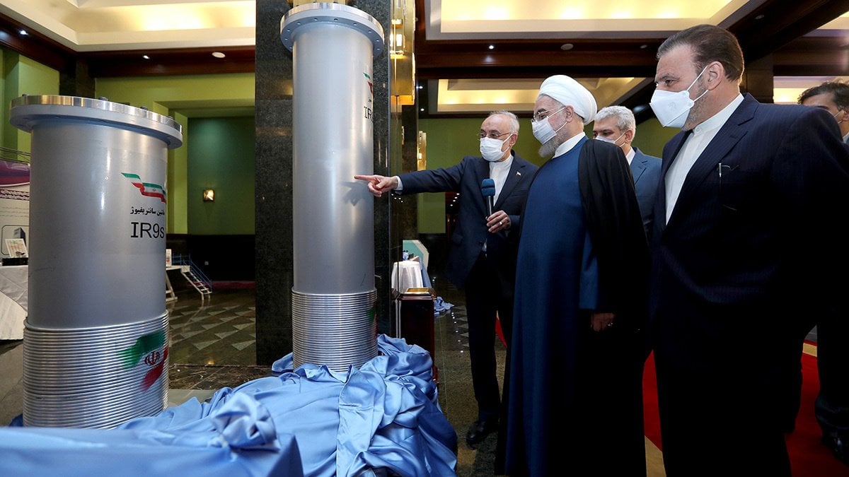 Revival of Iran nuclear deal increases chance of war, says think-tank head