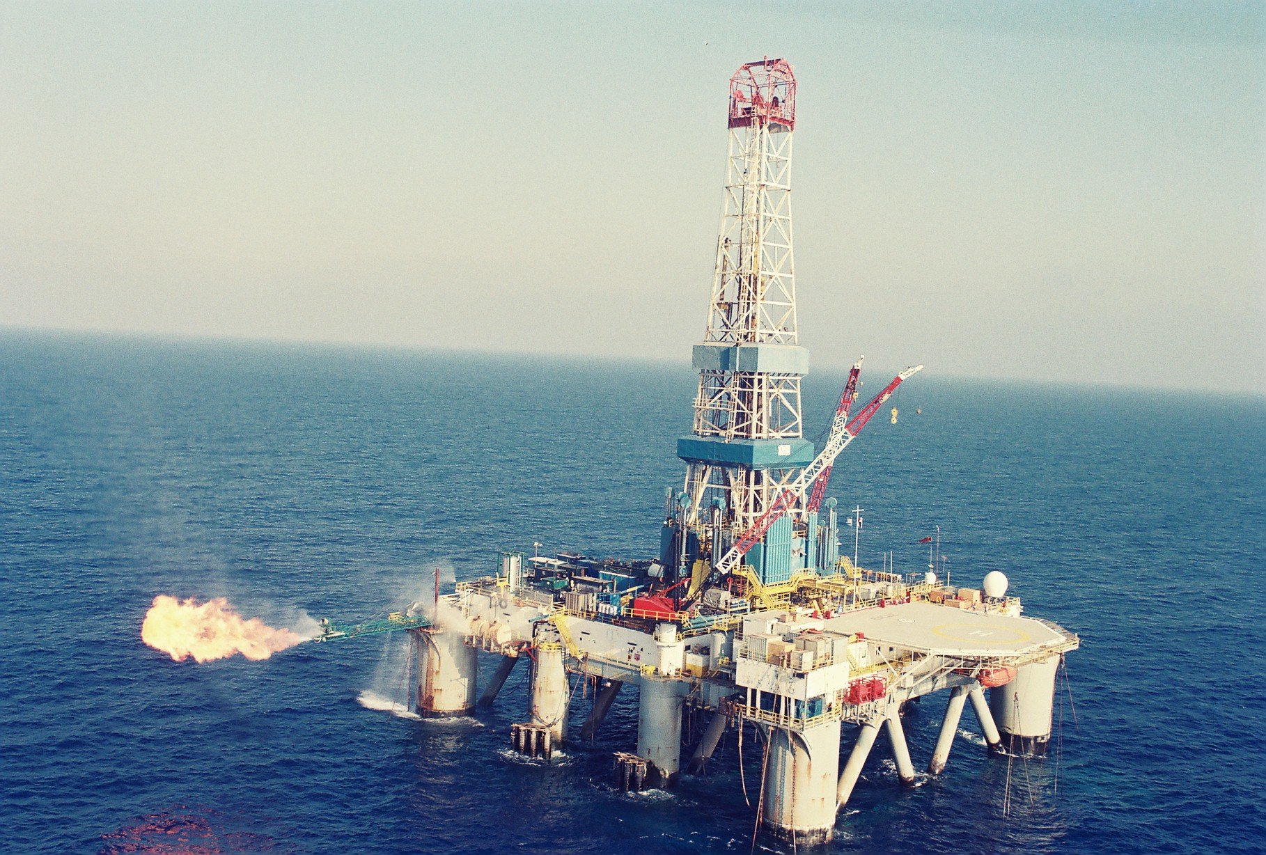 Greek energy firm discovers natural-gas reserve off Israel