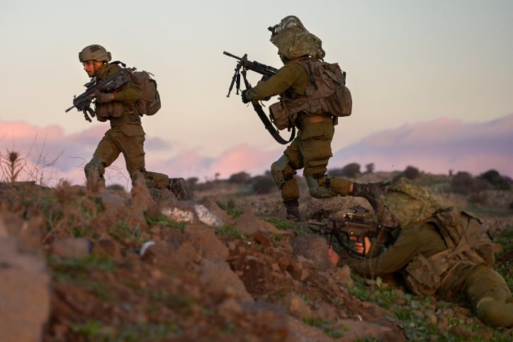 IDF soldier killed by accidental discharge at base in Israel