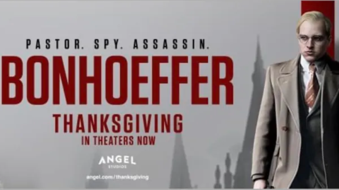 Bonhoeffer: A Thrilling Story of Courage for Our Time