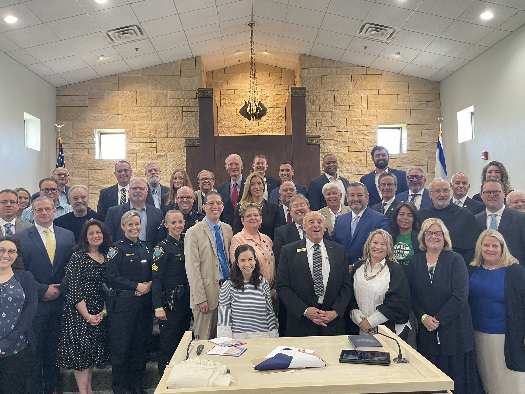 A year after Colleyville, the Jewish community is rethinking security