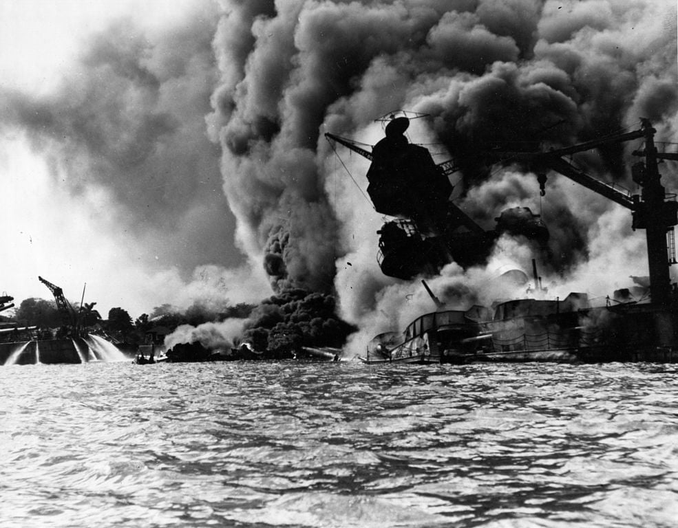 Remembering the Jewish servicemen who lost their lives at Pearl Harbor