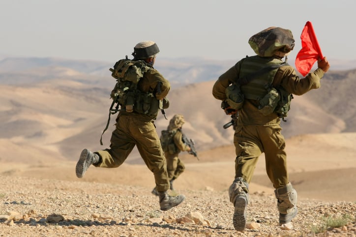 IDF’s stalled ‘Momentum’ plan gets much-needed monetary push