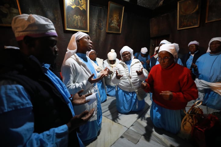 The war against Christians